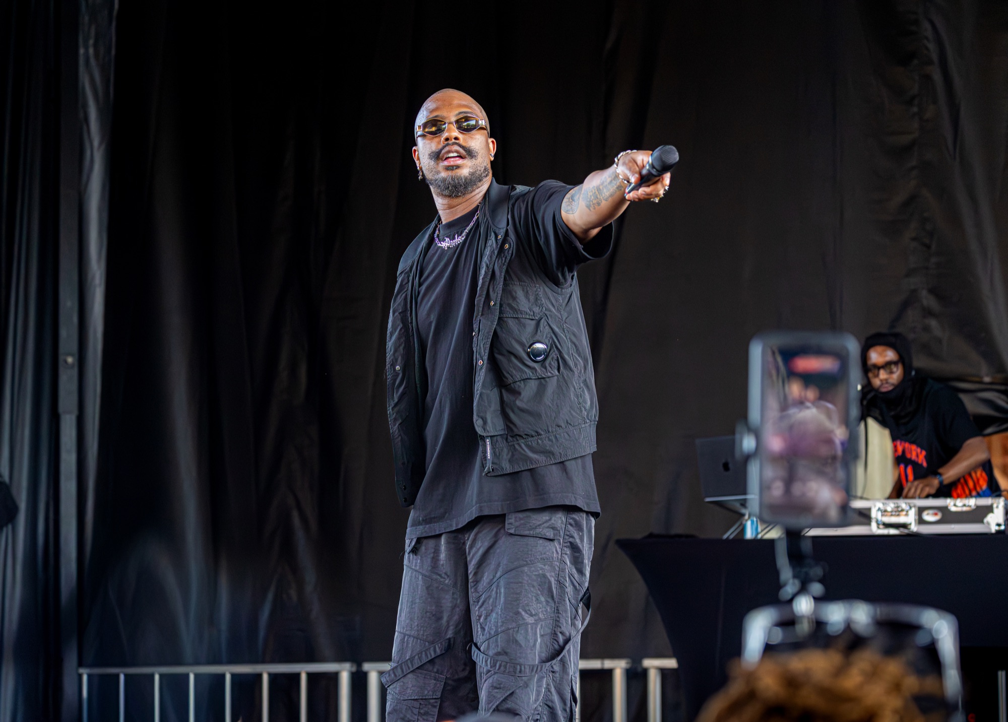 B.o.B. live event