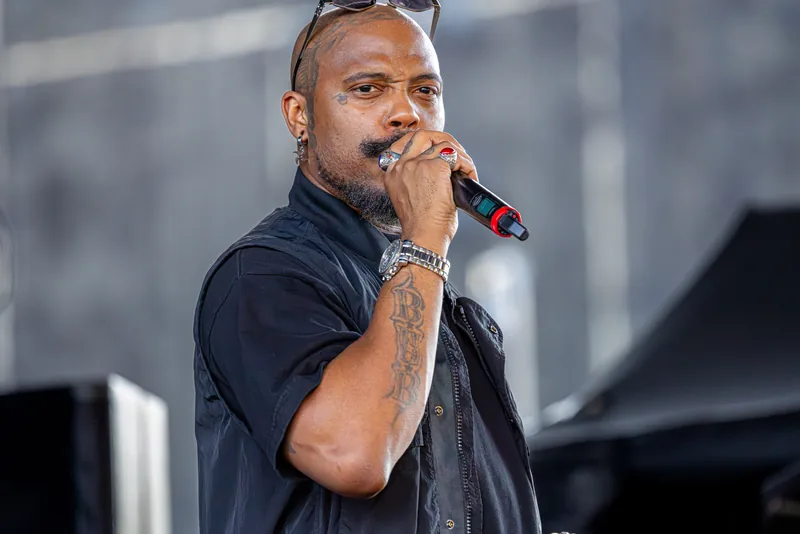 B.o.B. live event