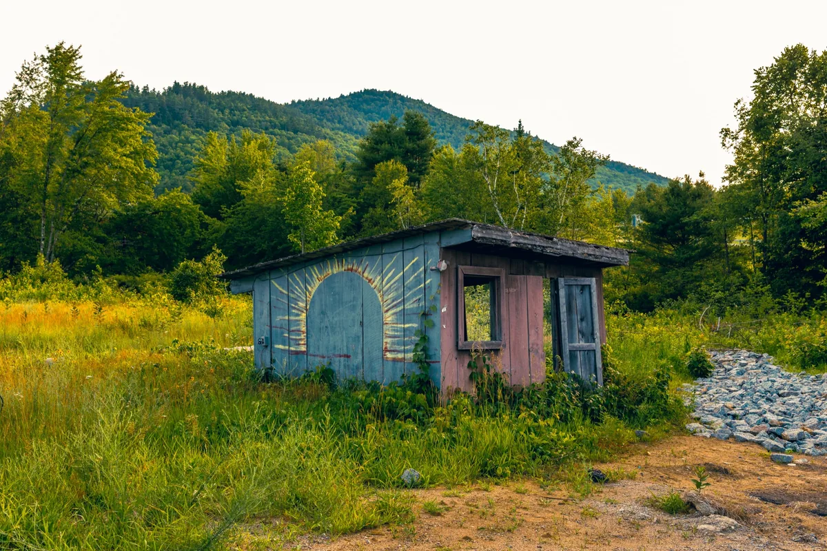 Landscape photography sample